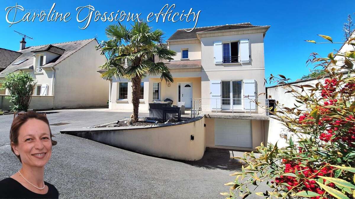 Maison à MEAUX