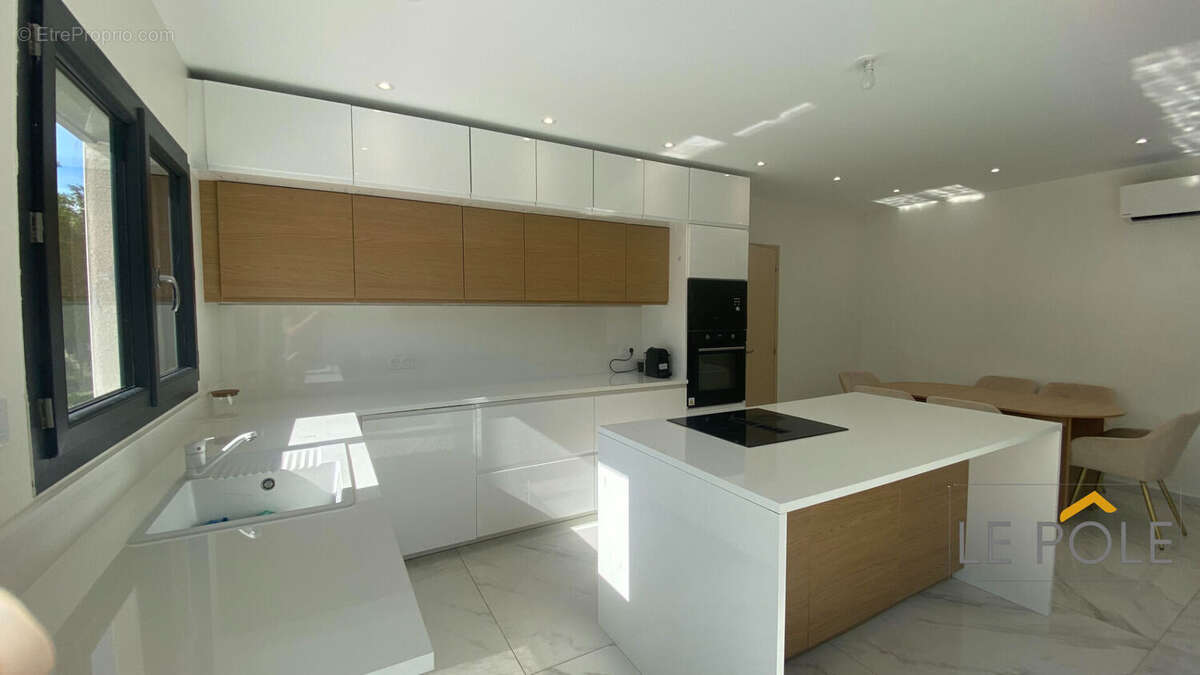 Villa neuve Bollene 5 pièce(s) 115,6m2 habitables sur 875 m² de terrain - photo 3