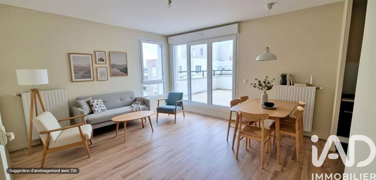 Photo 3 - Appartement à CERGY