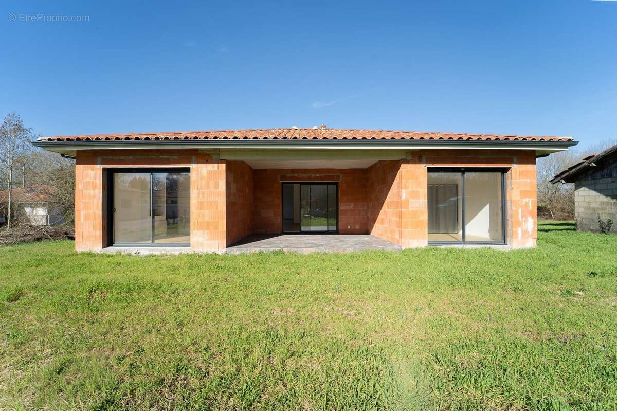 Maison à MONT-DE-MARSAN