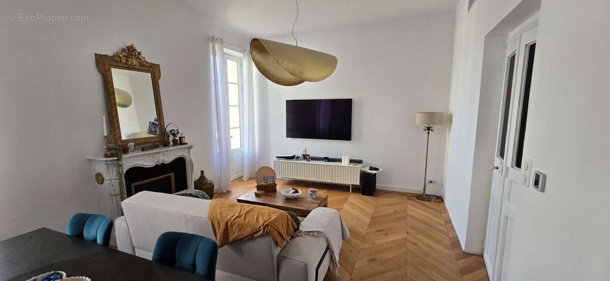 Appartement à AJACCIO
