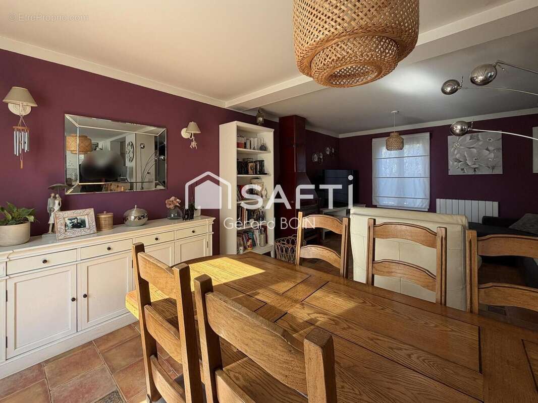 Photo 2 - Maison à VILLENEUVE