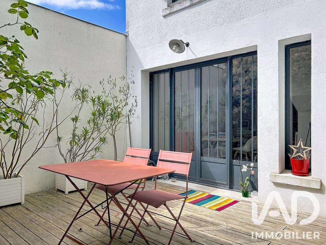 Photo 2 - Maison à GARCHES