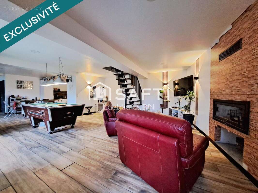 Photo 5 - Maison à MARIGNY-LE-CHATEL