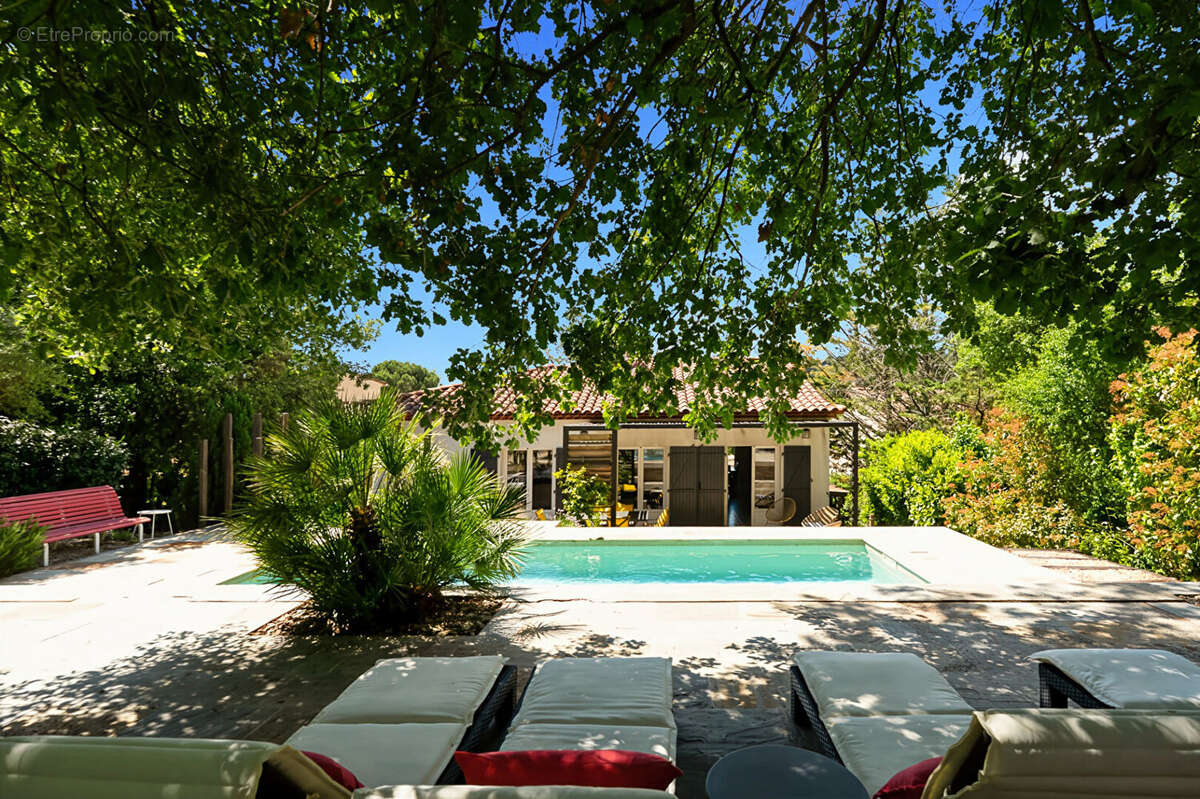 Maison à BOUC-BEL-AIR