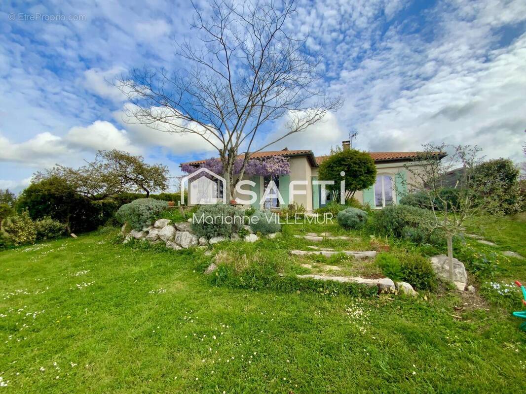 Photo 1 - Maison à NERAC