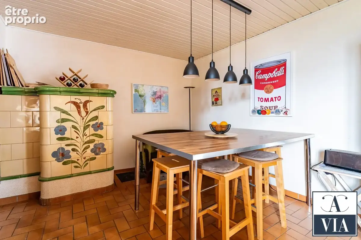 Maison 5 pièces 132 m² à vendre à Durrenbach (67360) - photo 8