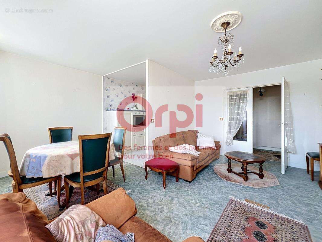 Appartement à ISSY-LES-MOULINEAUX