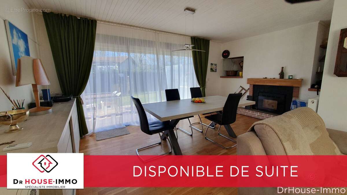 Maison 127 m² à Pontenx-Les-Forges  - photo 83