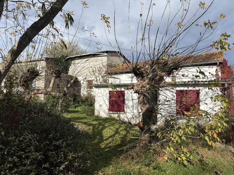 Maison à LARCEVEAU-ARROS-CIBITS