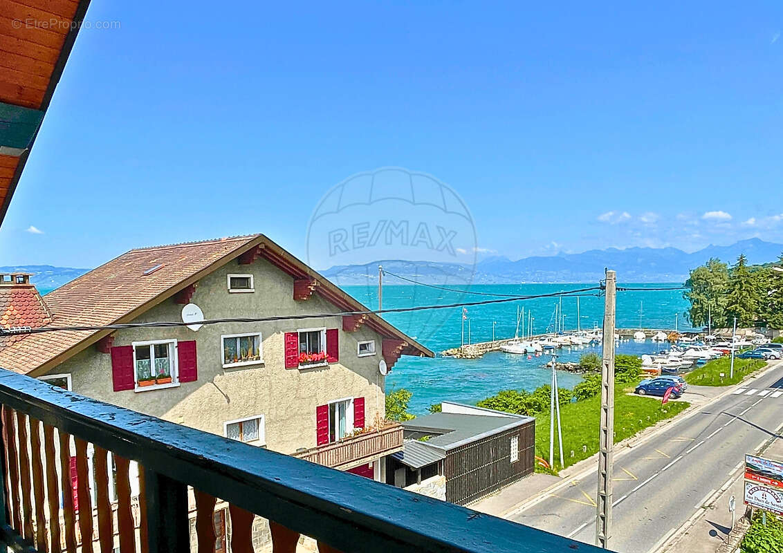 Appartement à LUGRIN