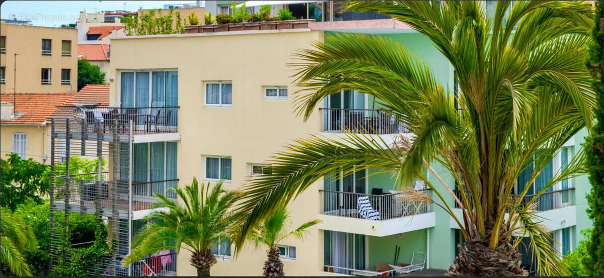 Appartement à ANTIBES