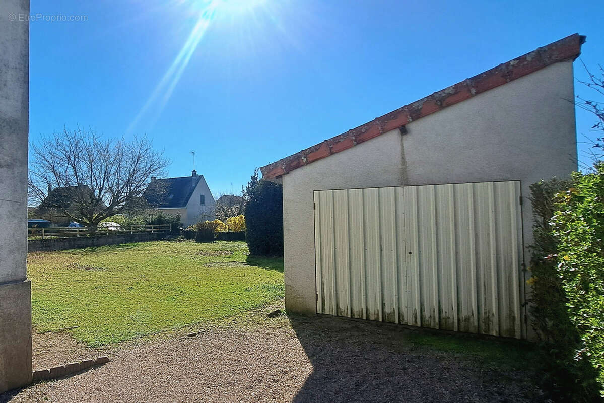 Maison à DIGOIN