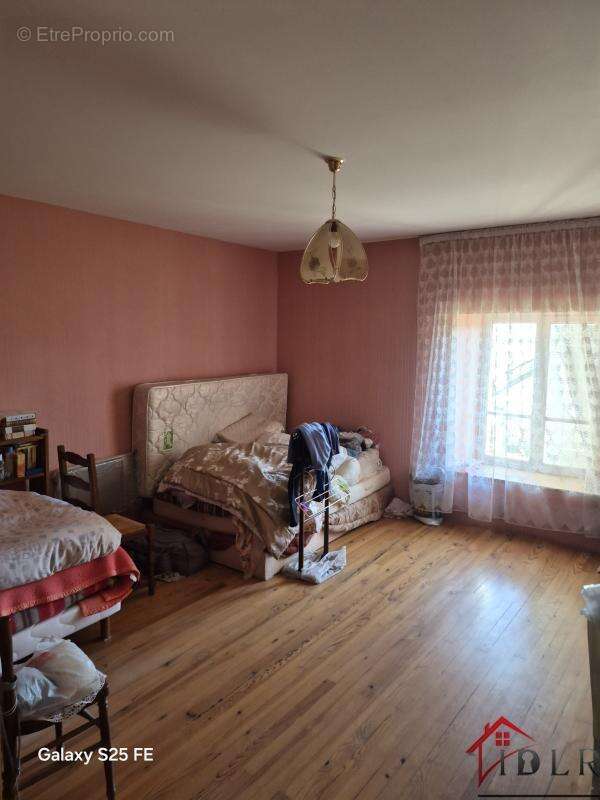 Maison à BETAUCOURT