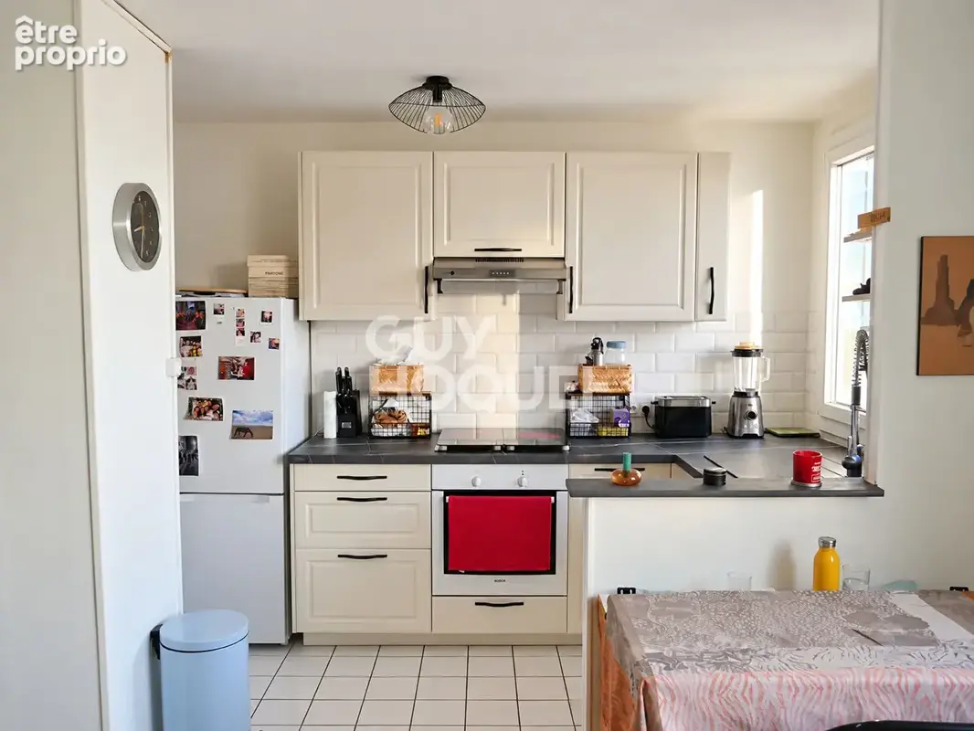 BOIS COLOMBES Centre/ Appartement  2 pièces 40.2m² - photo 2