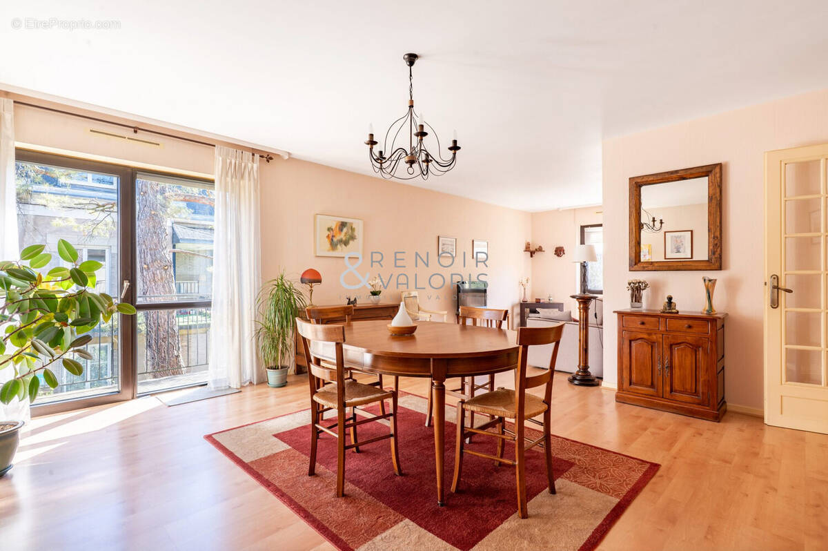 Appartement à NANCY