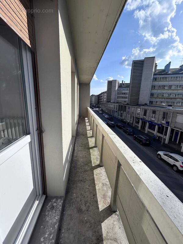 Appartement à SEDAN
