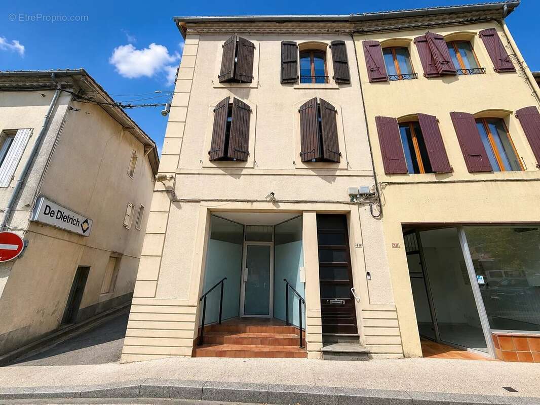 Appartement à EAUZE