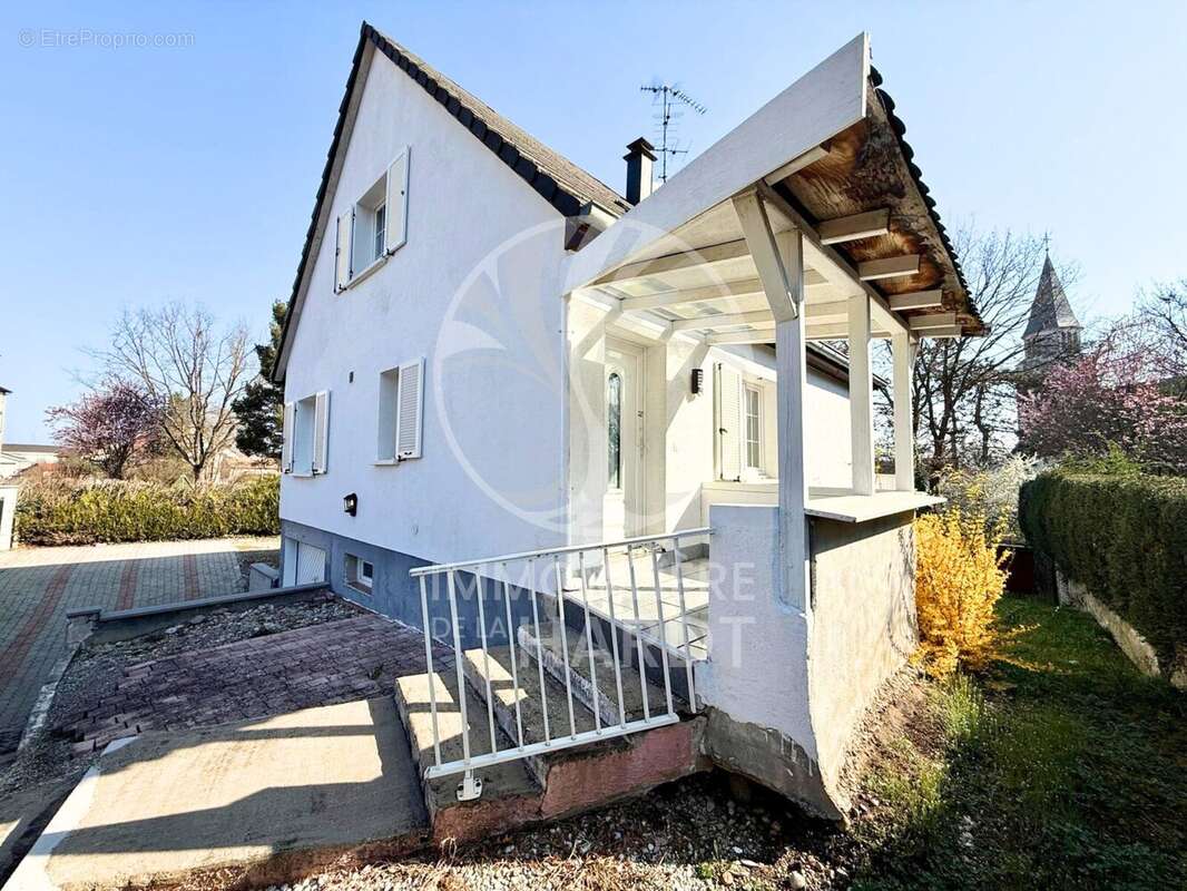 Maison à KEMBS
