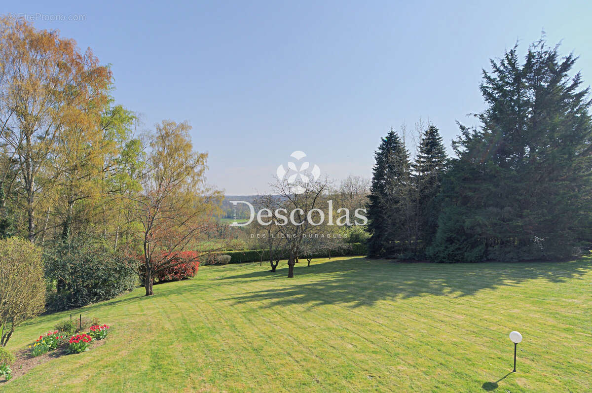 Maison à CHAMBOURCY