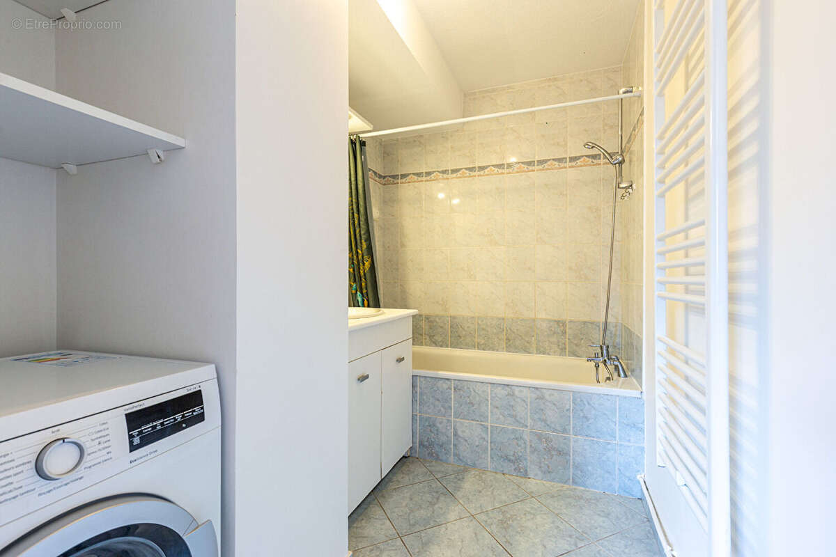 Agence immobiliere laforet - exclusivite - "laurier" - annecy / vieugy - appartement t2 de 44,50m² - balcon - photo 9