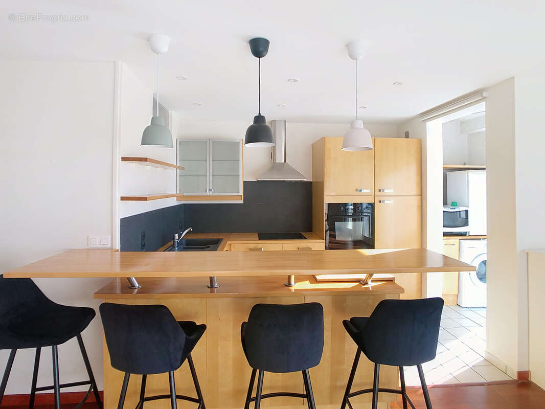Appartement à RUEIL-MALMAISON