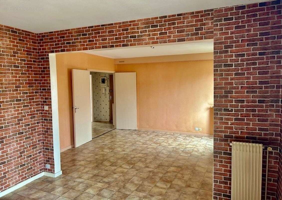 Appartement à AUXERRE