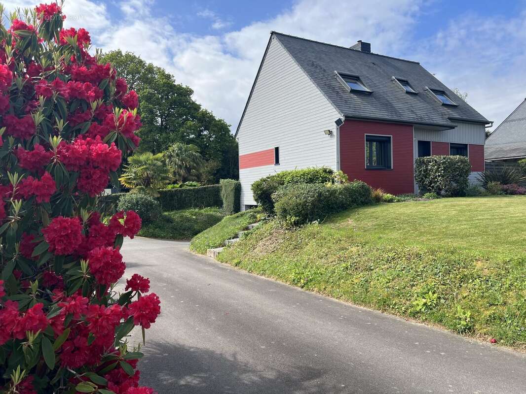 Maison à CARO