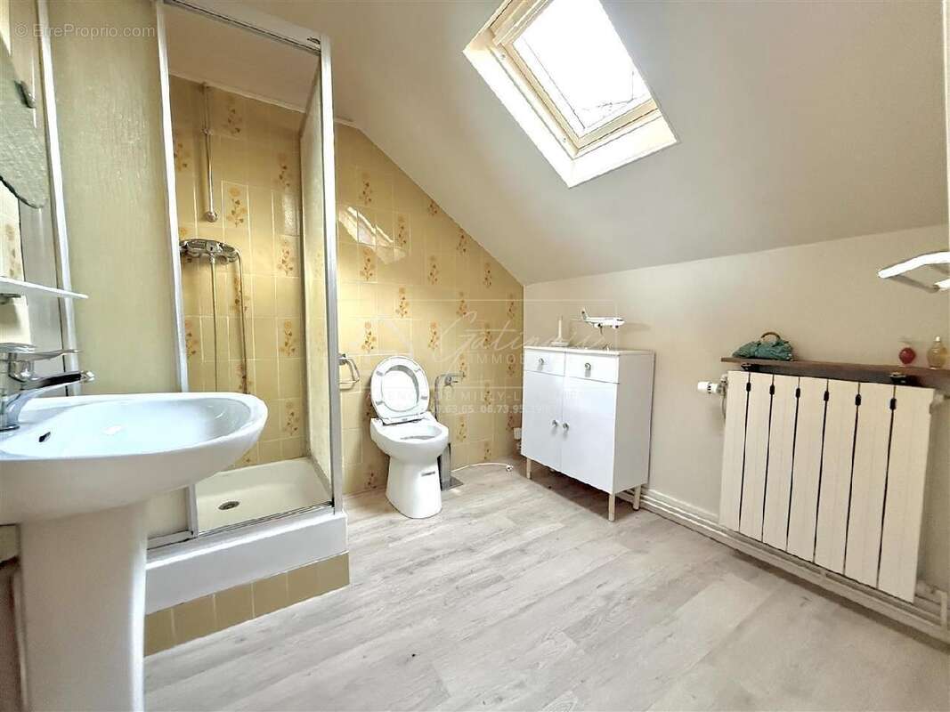 Maison à MILLY-LA-FORET