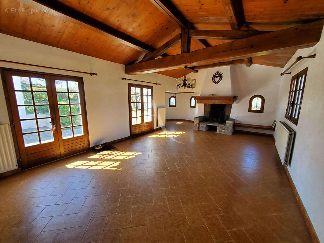 Maison à LA GUERINIERE