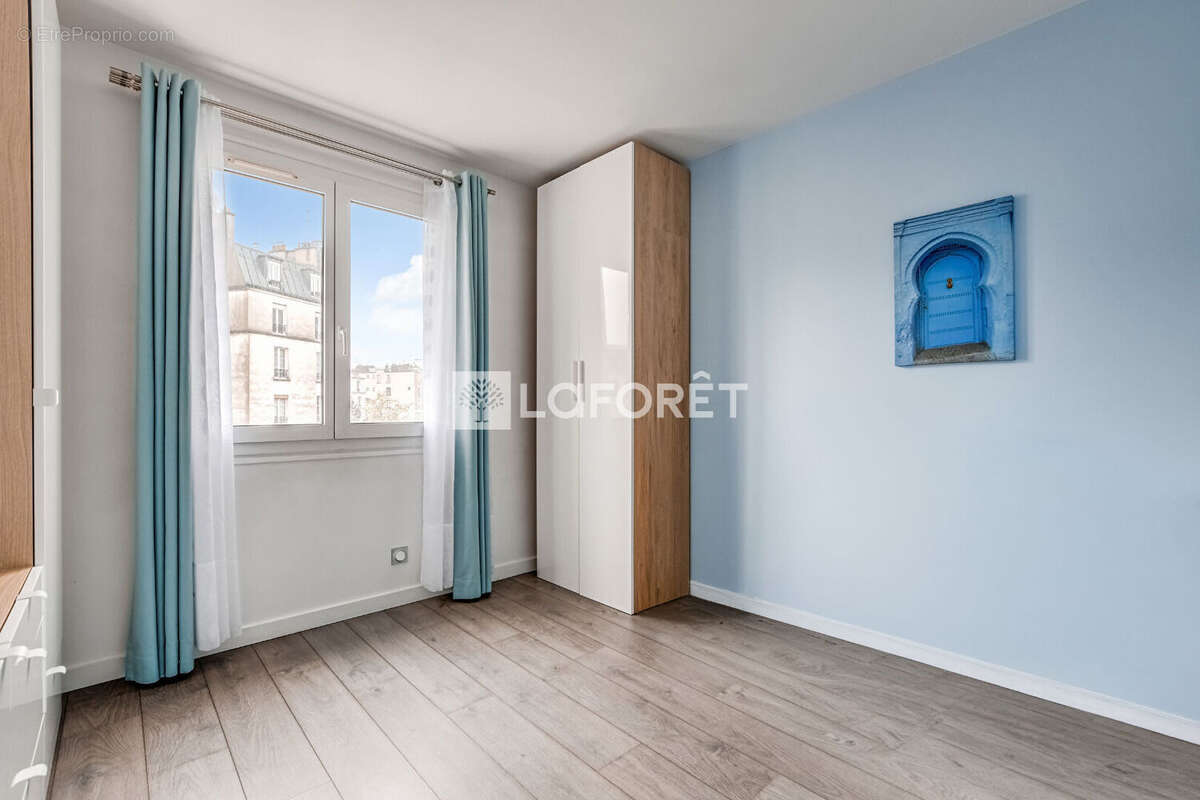 Appartement à PARIS-12E