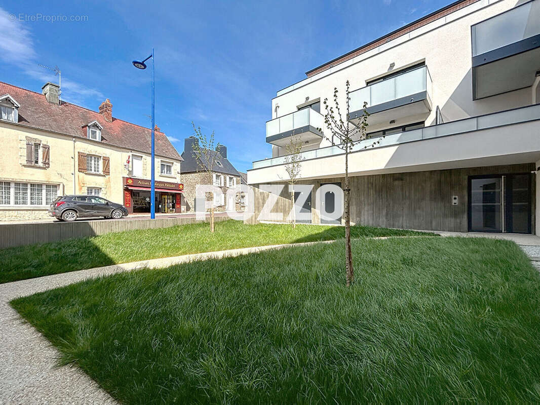 Appartement à BARNEVILLE-CARTERET