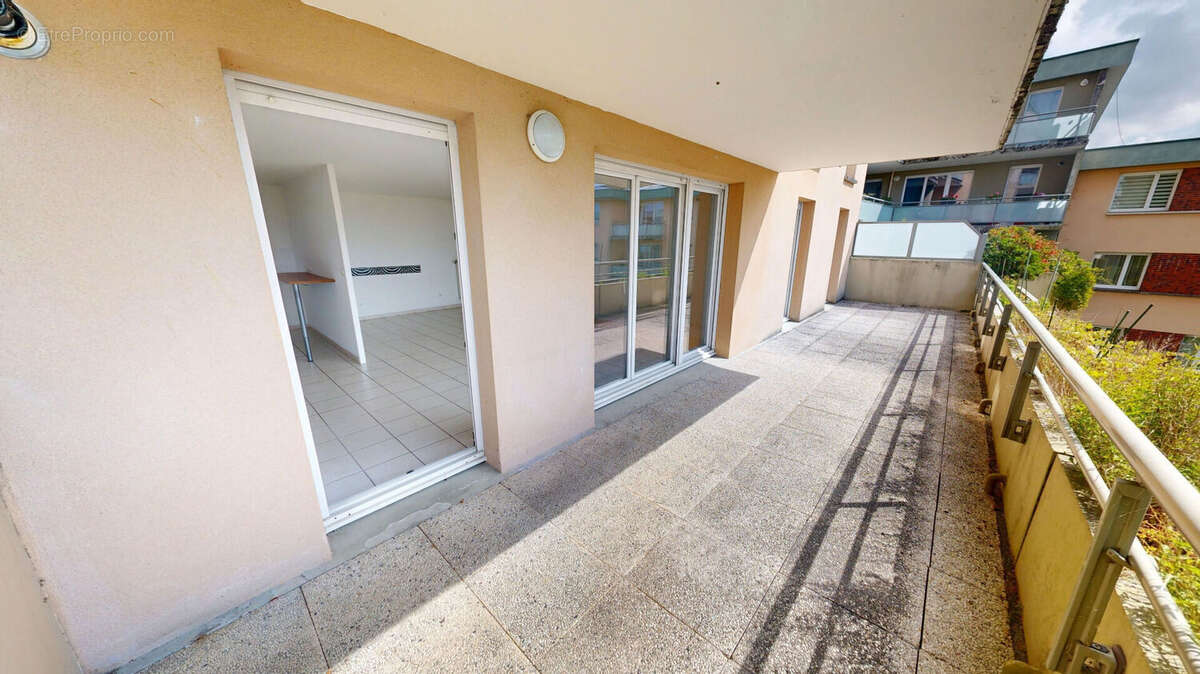 Appartement à LE HAVRE