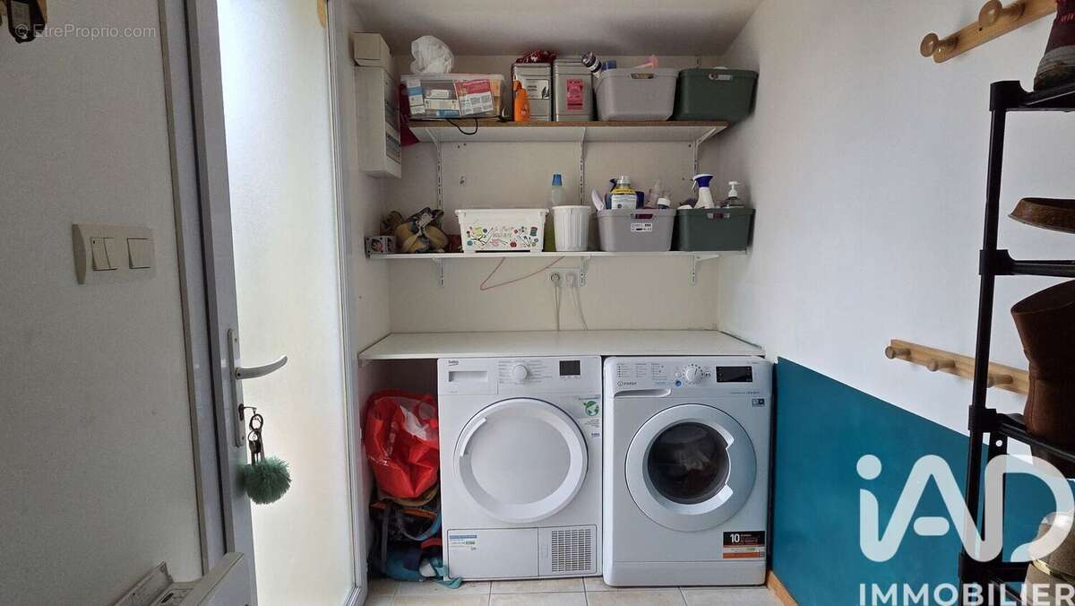 Photo 8 - Maison à LA CHAUSSAIRE