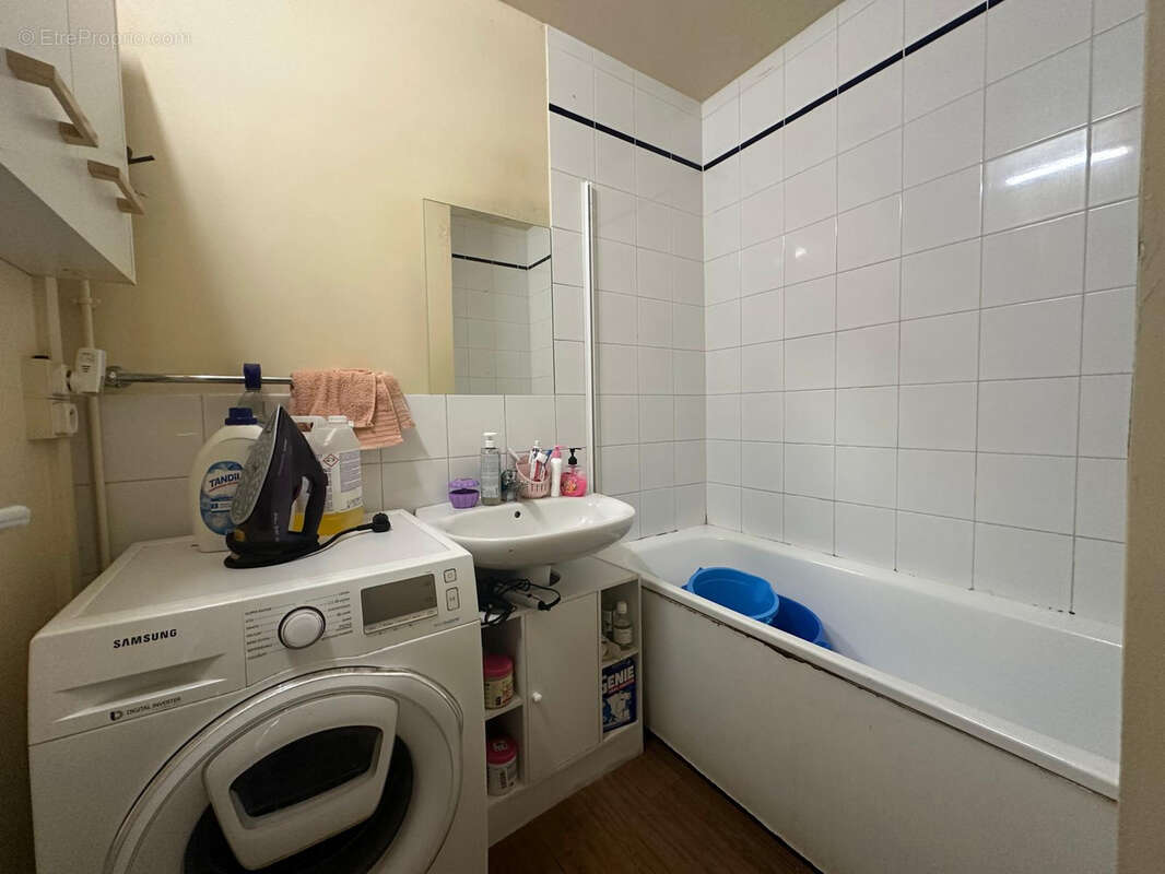 Appartement à SARCELLES