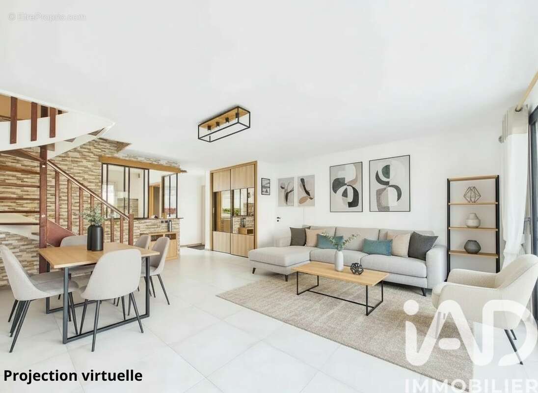 Photo 8 - Maison à LISSES