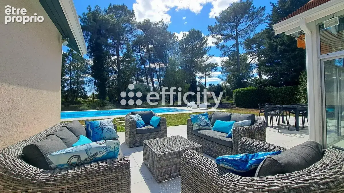 Maison 6 pièces 207 m² à vendre à Pessac (33600) - photo 13