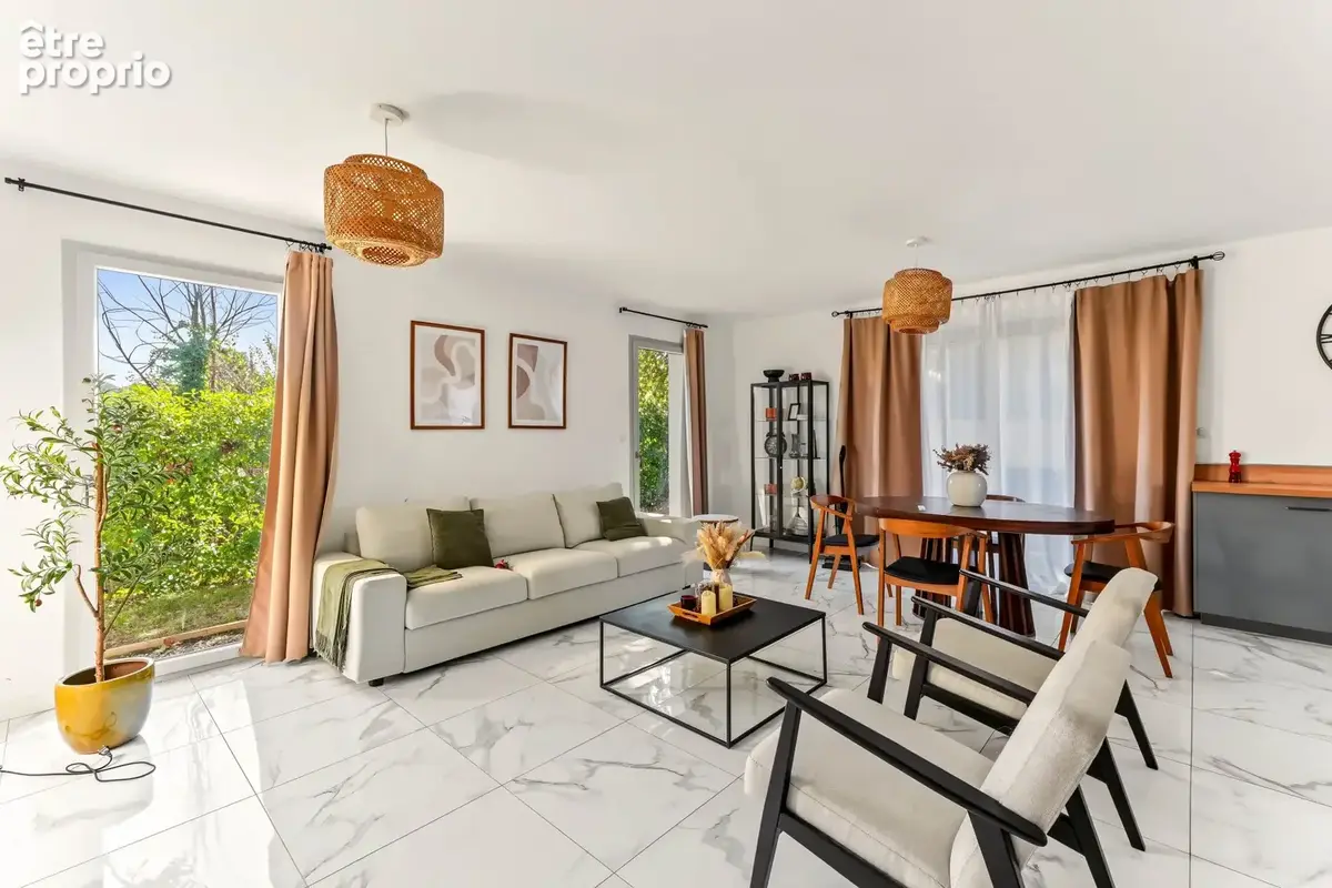 Maison 4 pièces 88 m² à vendre à Saint-Sauveur (31790) - photo 4