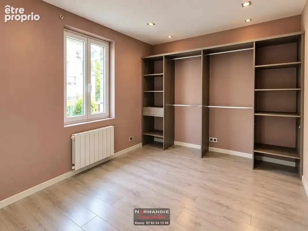 Charmante maison de ville rénovée à Lillebonne - photo 8