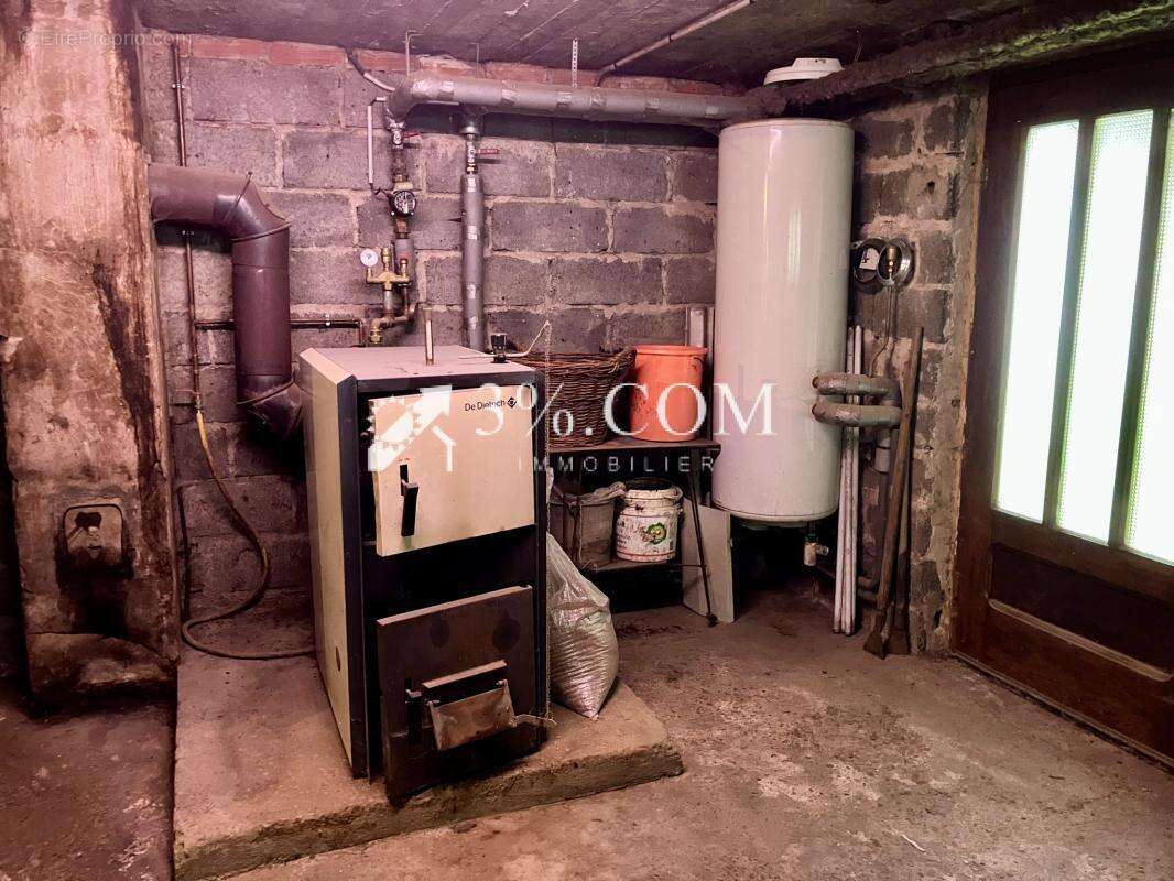 Maison à STURZELBRONN