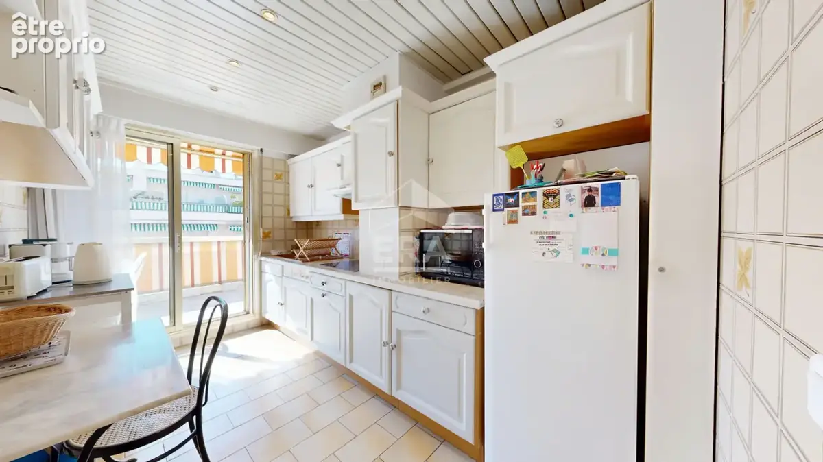 Appartement 59m² à nice - photo 8