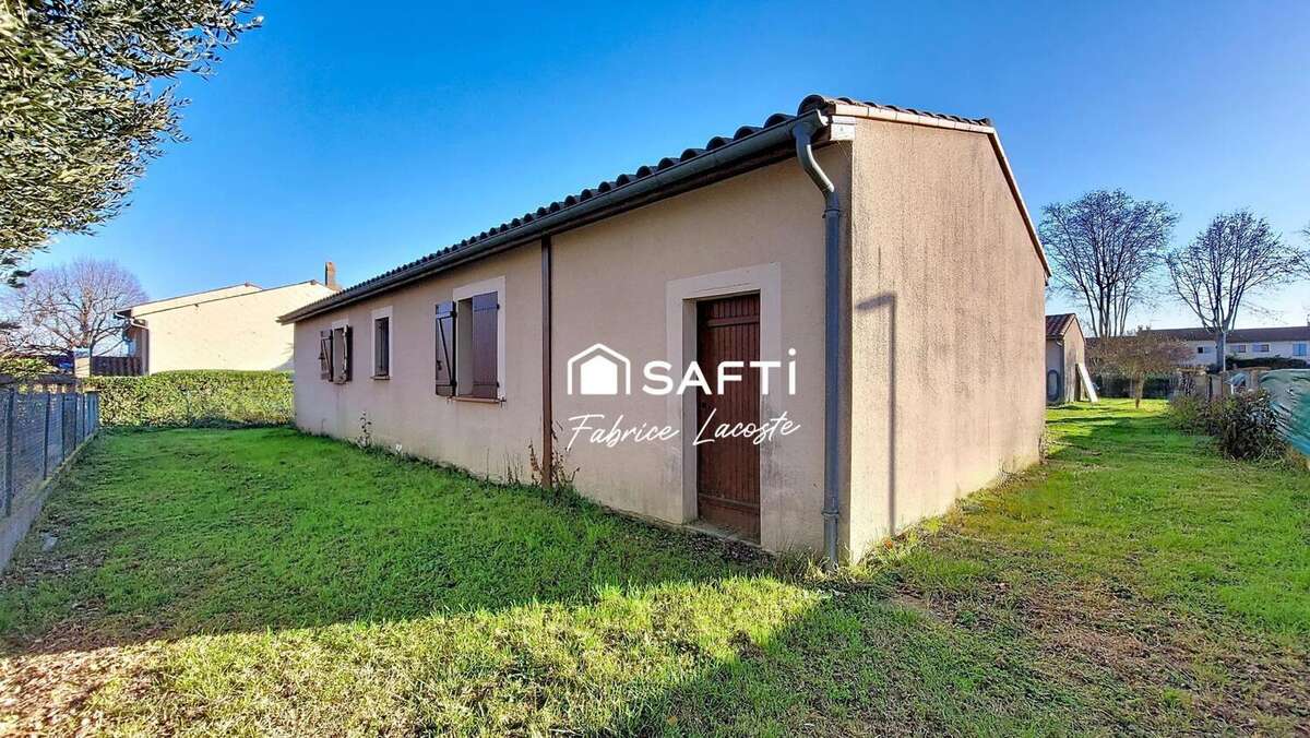 Photo 3 - Maison à SAINT-SULPICE-SUR-LEZE