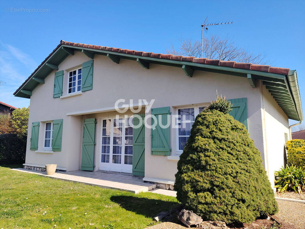 Maison à MONT-DE-MARSAN