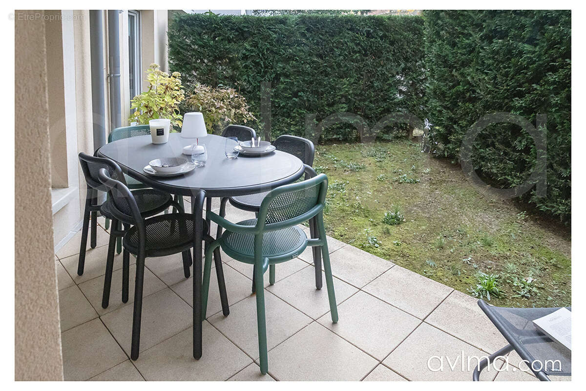 Appartement à SAINT-CYR-L'ECOLE
