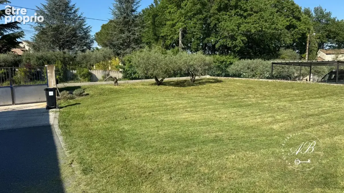 Terrain à SAINT-GENIES-DE-MALGOIRES