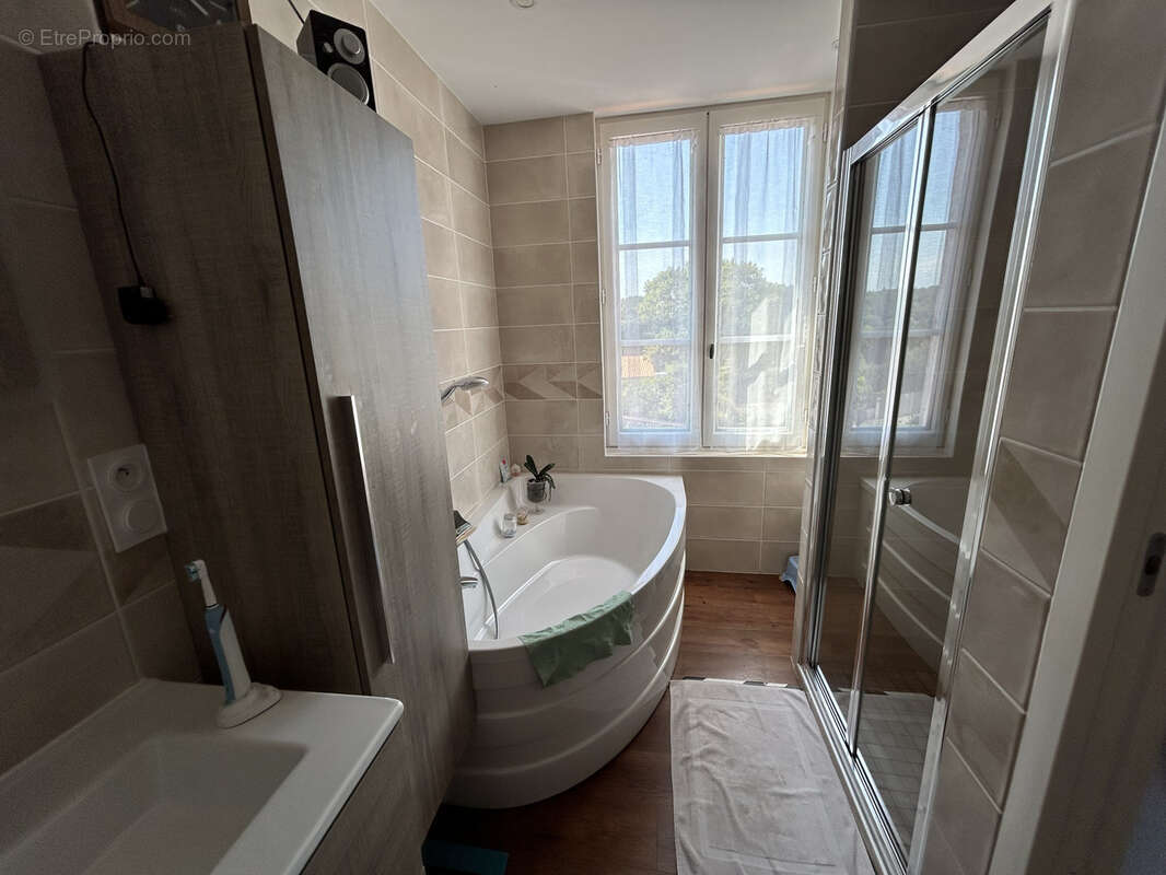 Maison à TAPONNAT-FLEURIGNAC