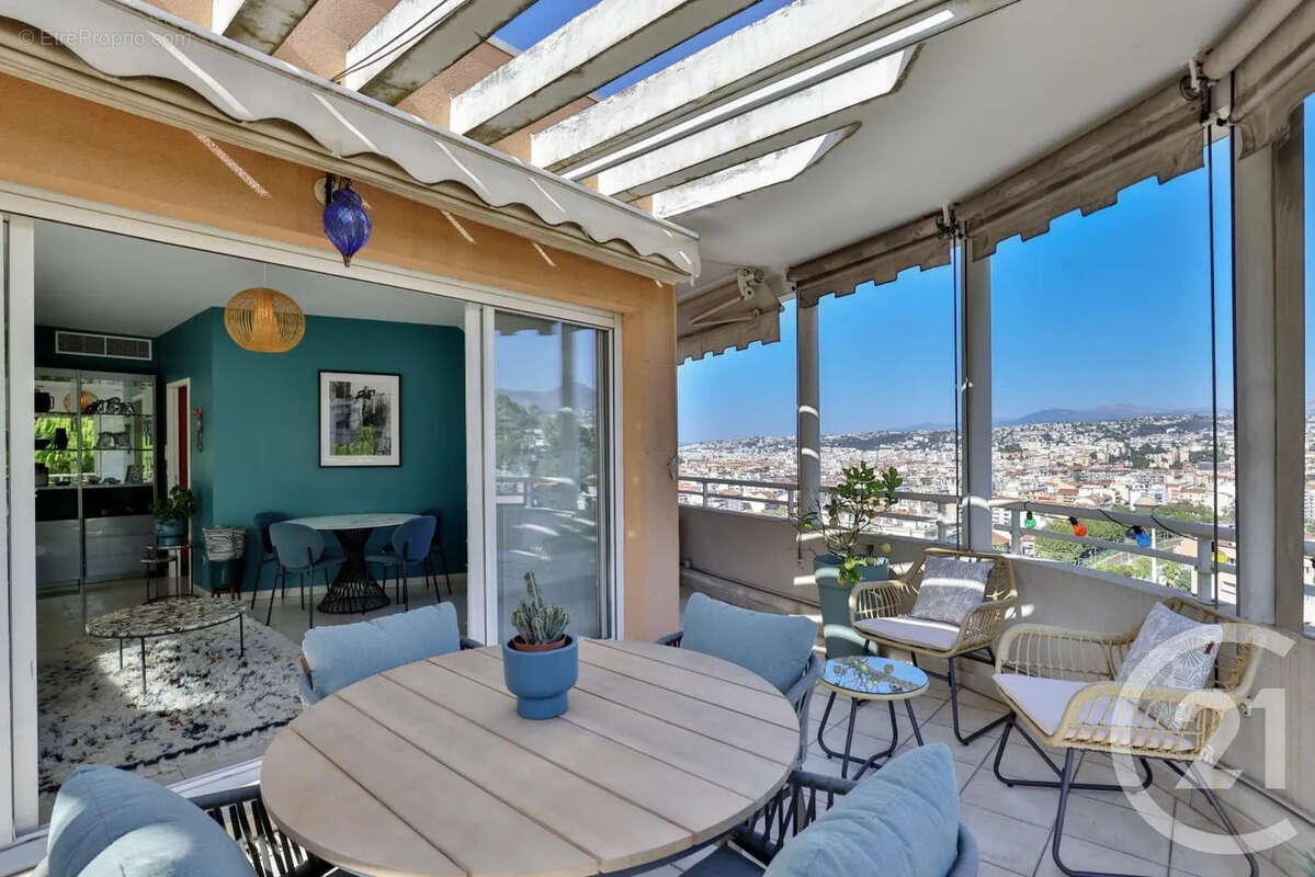 Appartement à NICE