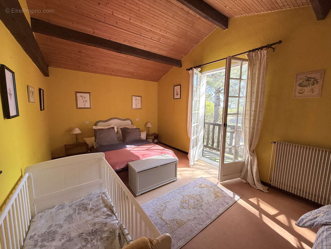 Maison à LE BOUSCAT