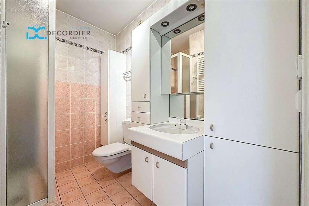 Appartement à THONON-LES-BAINS