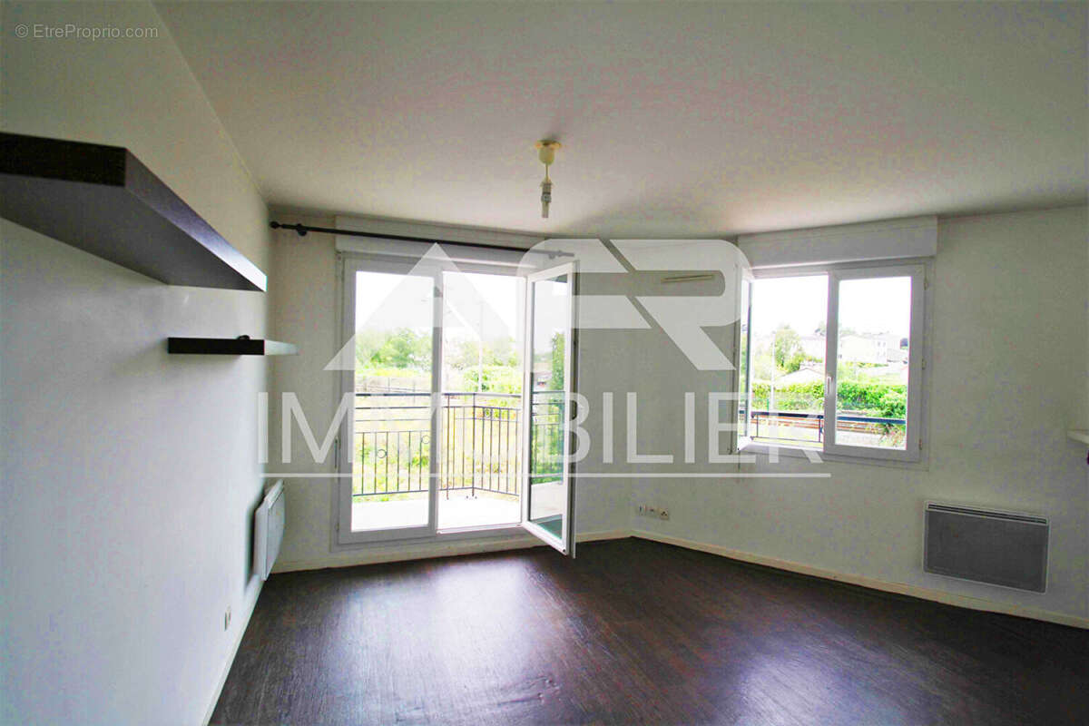 2 pieces avec balcon - photo 2